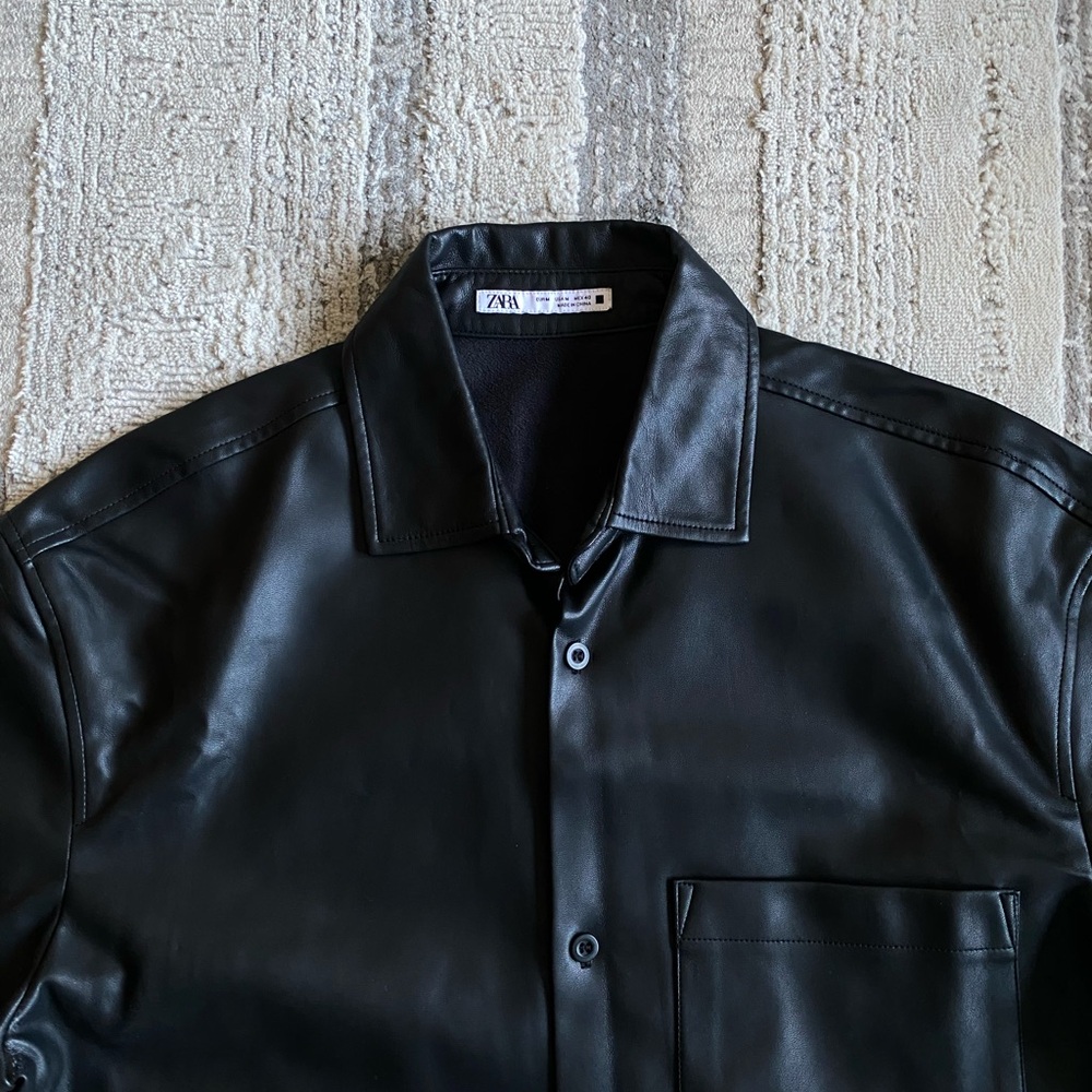Zara shirt